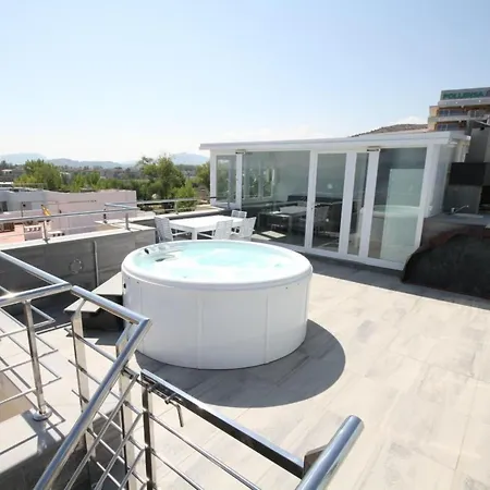 公寓 Tamarells By Interhome 波连萨港