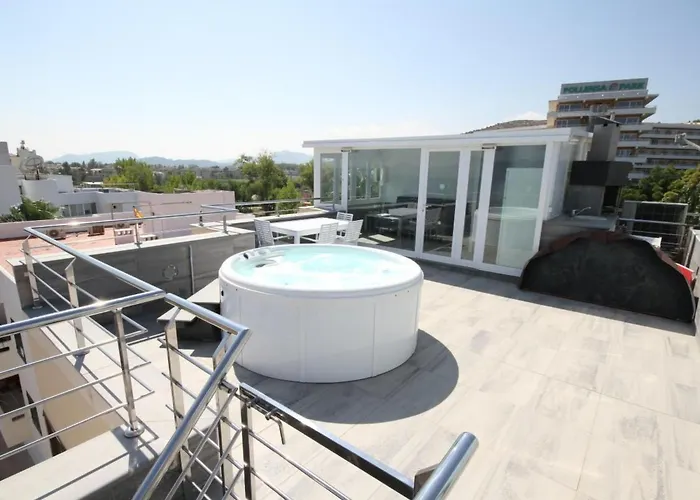 公寓 Tamarells By Interhome 波连萨港