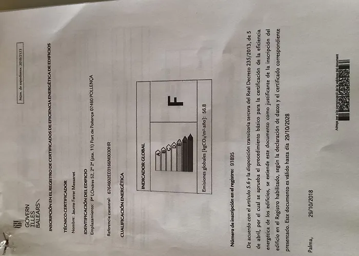 Daire Tamarells By Interhome *