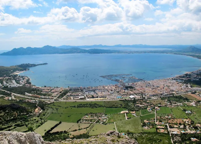 Daire Tamarells By Interhome Port de Pollença