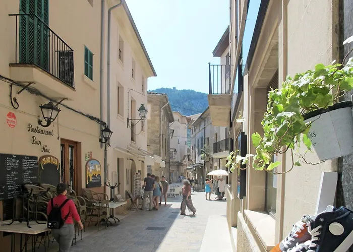 Tamarells By Interhome Daire Port de Pollença