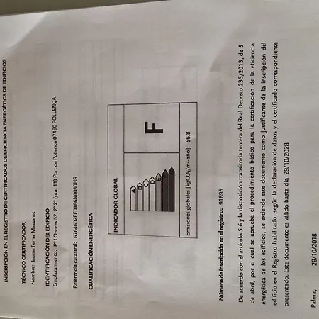 Appartement Tamarells By Interhome *